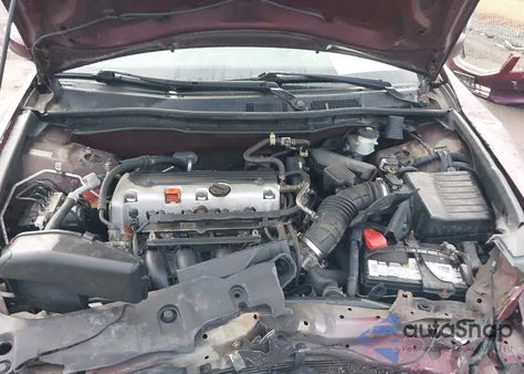 2011 Honda Accord 2.4 Lx z USA, uszkodzony, nr VIN 1HGCP2F32BA004538